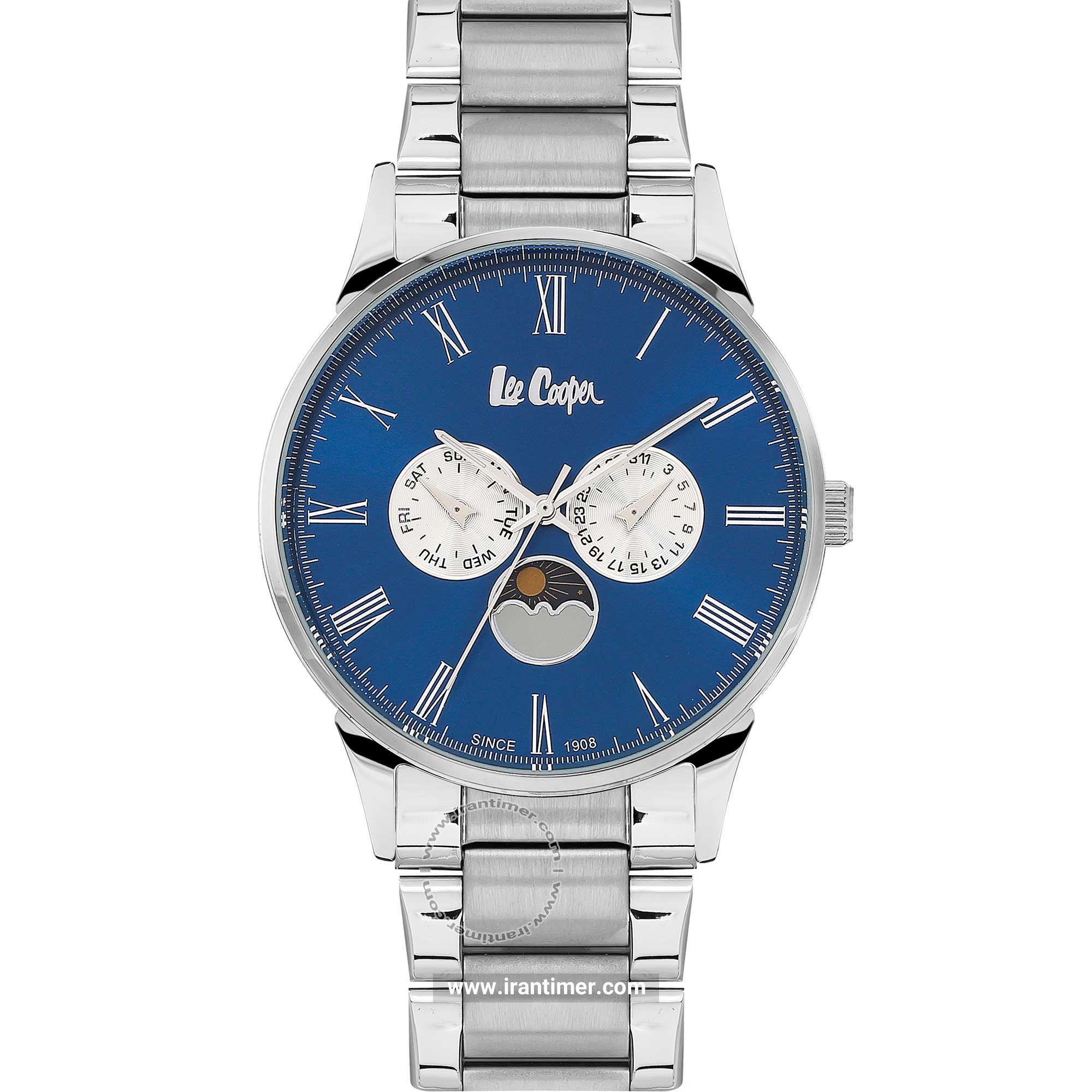 قیمت و خرید ساعت مچی مردانه لیکوپر(LEE COOPER) مدل LC06434.390 کلاسیک | اورجینال و اصلی