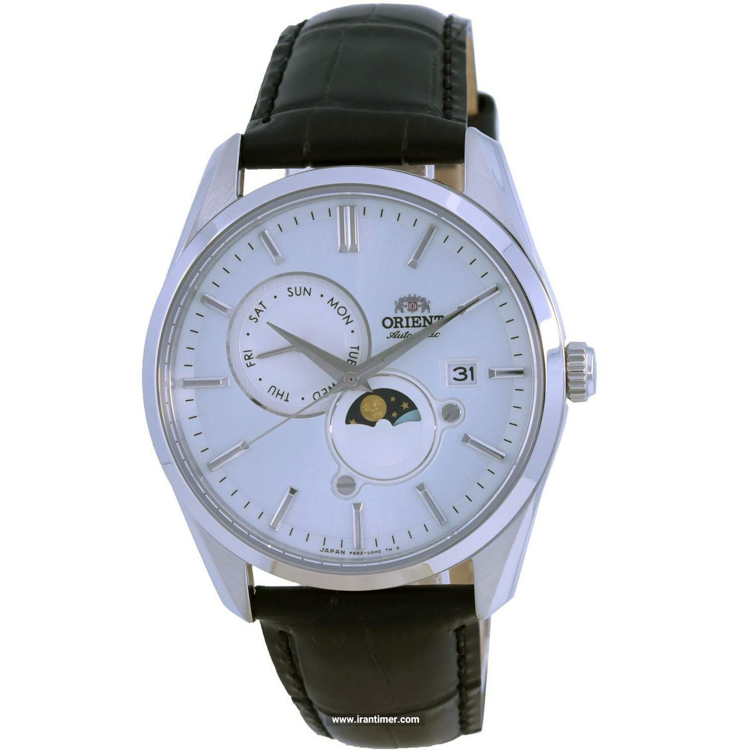 قیمت و خرید ساعت مچی مردانه اورینت(ORIENT) مدل RA-AK0310S00C کلاسیک | اورجینال و اصلی