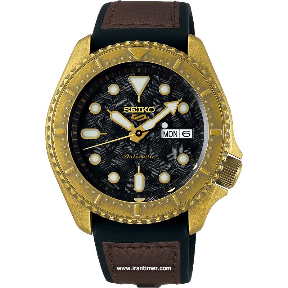 قیمت و خرید ساعت مچی مردانه سیکو(SEIKO) مدل SRPE80K1 اسپرت | اورجینال و اصلی