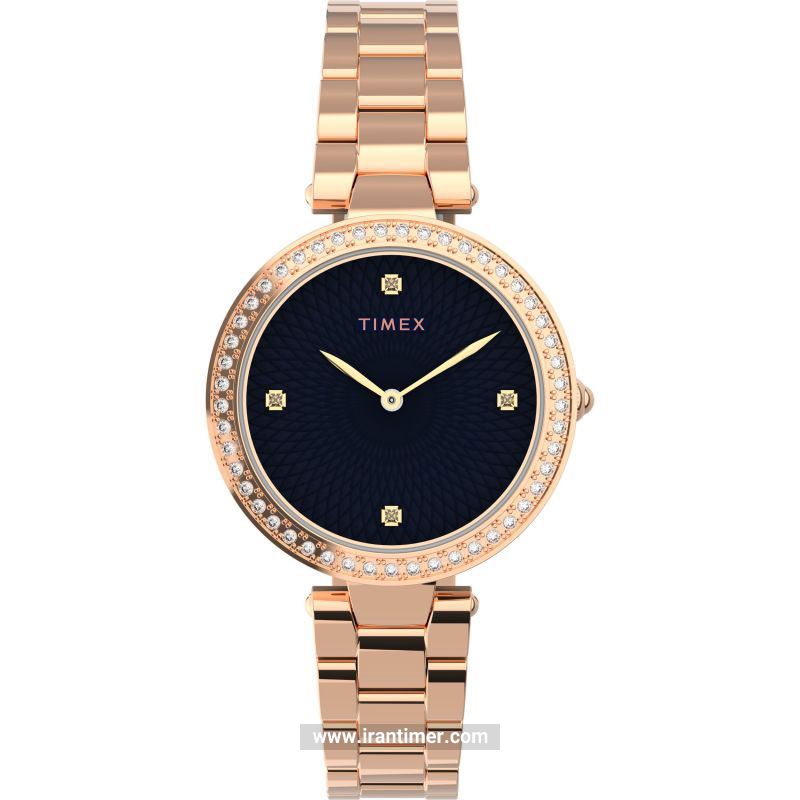 قیمت و خرید ساعت مچی زنانه تایمکس(TIMEX) مدل TW2V24600 فشن | اورجینال و اصلی