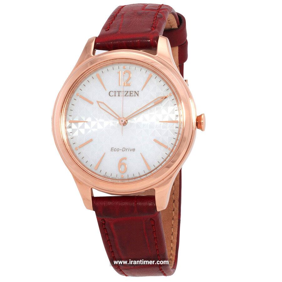 قیمت و خرید ساعت مچی زنانه سیتیزن(CITIZEN) مدل EM0508-12A کلاسیک | اورجینال و اصلی