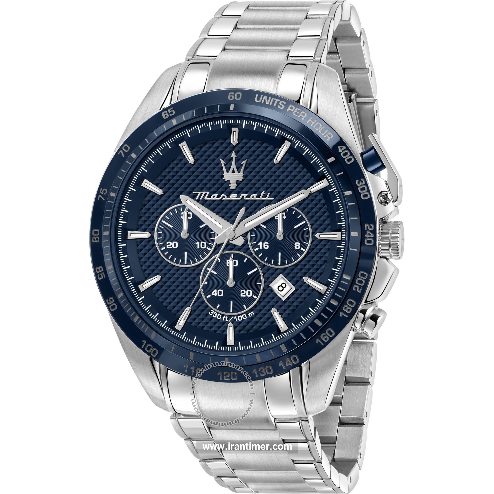 قیمت و خرید ساعت مچی مردانه مازراتی(MASERATI) مدل R8873612043 کلاسیک | اورجینال و اصلی