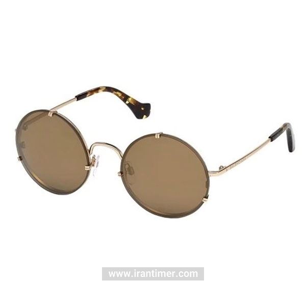 قیمت و خرید عینک آفتابی زنانه کلاسیک (Balenciaga) مدل BA008633G55 | اورجینال و اصلی