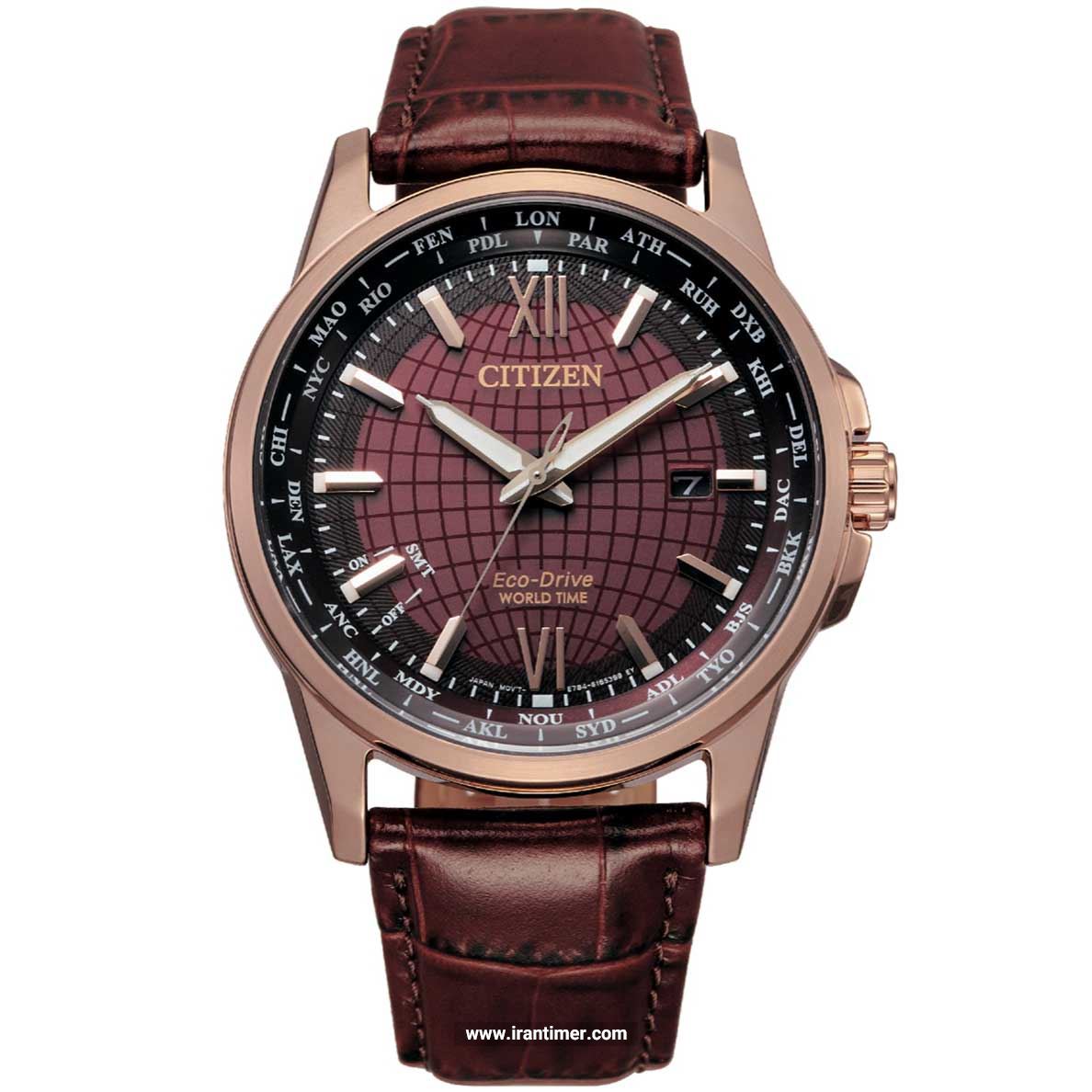 قیمت و خرید ساعت مچی مردانه سیتیزن(CITIZEN) مدل BX1009-10X کلاسیک | اورجینال و اصلی