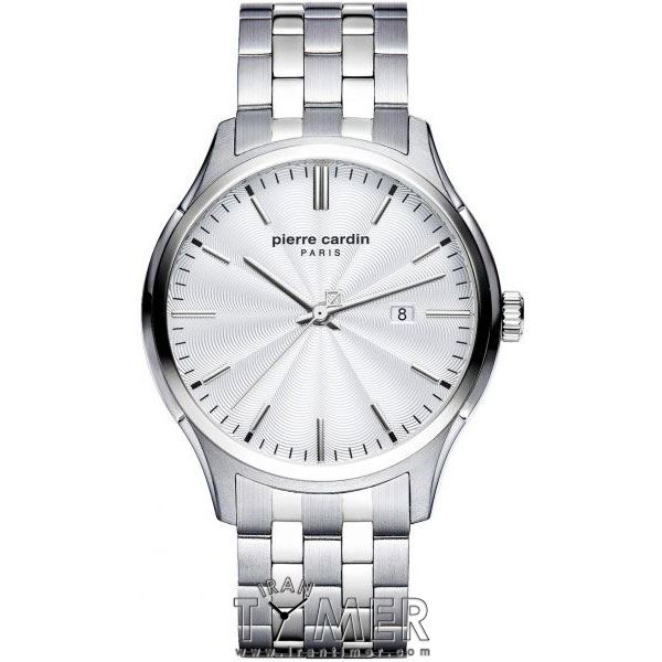 قیمت و خرید ساعت مچی مردانه پیر کاردین(PIERRE CARDIN) مدل PC902421F05 کلاسیک | اورجینال و اصلی