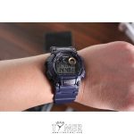 قیمت و خرید ساعت مچی مردانه کاسیو (CASIO) جنرال مدل W-735H-2AVDF اسپرت | اورجینال و اصلی - تصویر 6