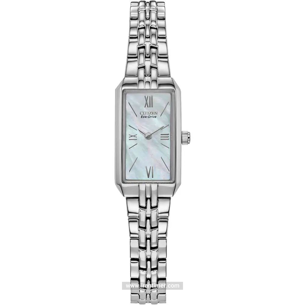 قیمت و خرید ساعت مچی زنانه سیتیزن(CITIZEN) مدل EG2691-57D کلاسیک | اورجینال و اصلی