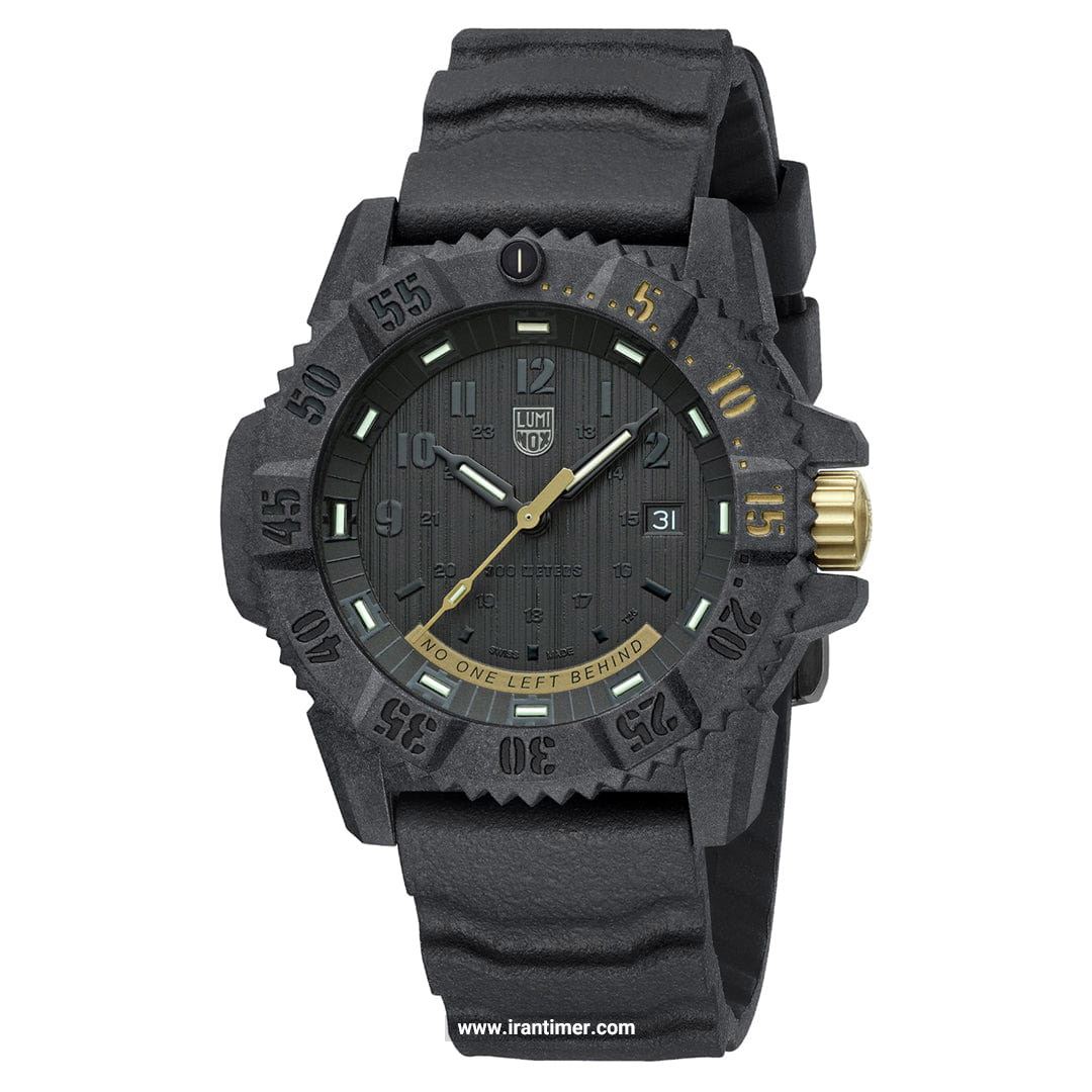 قیمت و خرید ساعت مچی مردانه لومینوکس(LUMINOX) مدل XS.3805.NOLB.SET اسپرت | اورجینال و اصلی