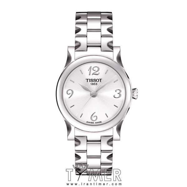 قیمت و خرید ساعت مچی زنانه تیسوت(TISSOT) مدل T028_210_11_037_00 کلاسیک | اورجینال و اصلی