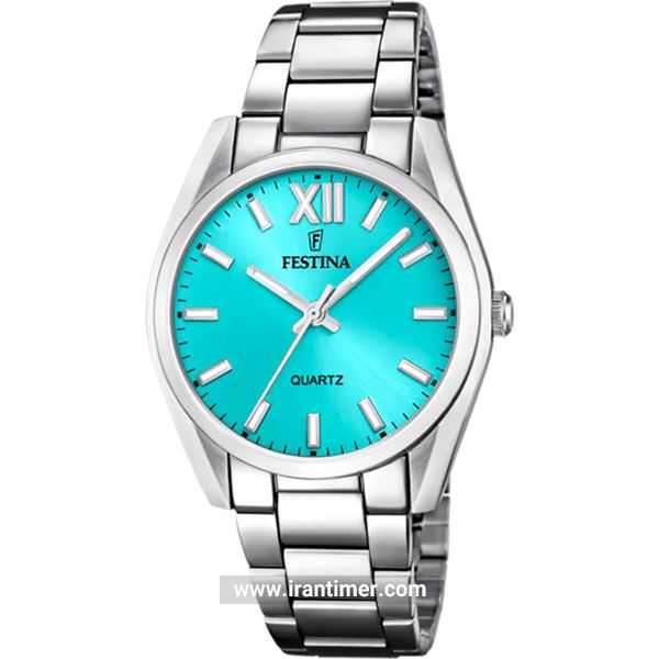 قیمت و خرید ساعت مچی زنانه فستینا(FESTINA) مدل F20622/D کلاسیک | اورجینال و اصلی