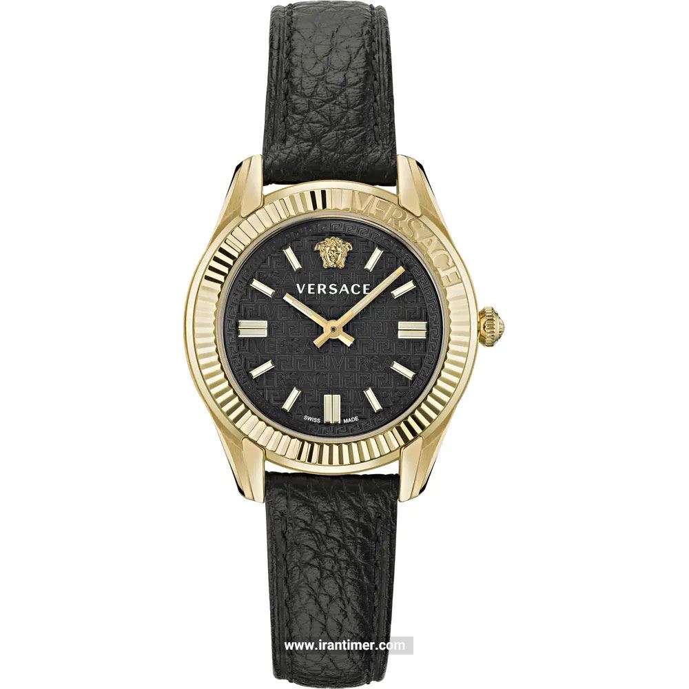 قیمت و خرید ساعت مچی زنانه ورساچه(versace) مدل VE6C002 23 کلاسیک | اورجینال و اصلی