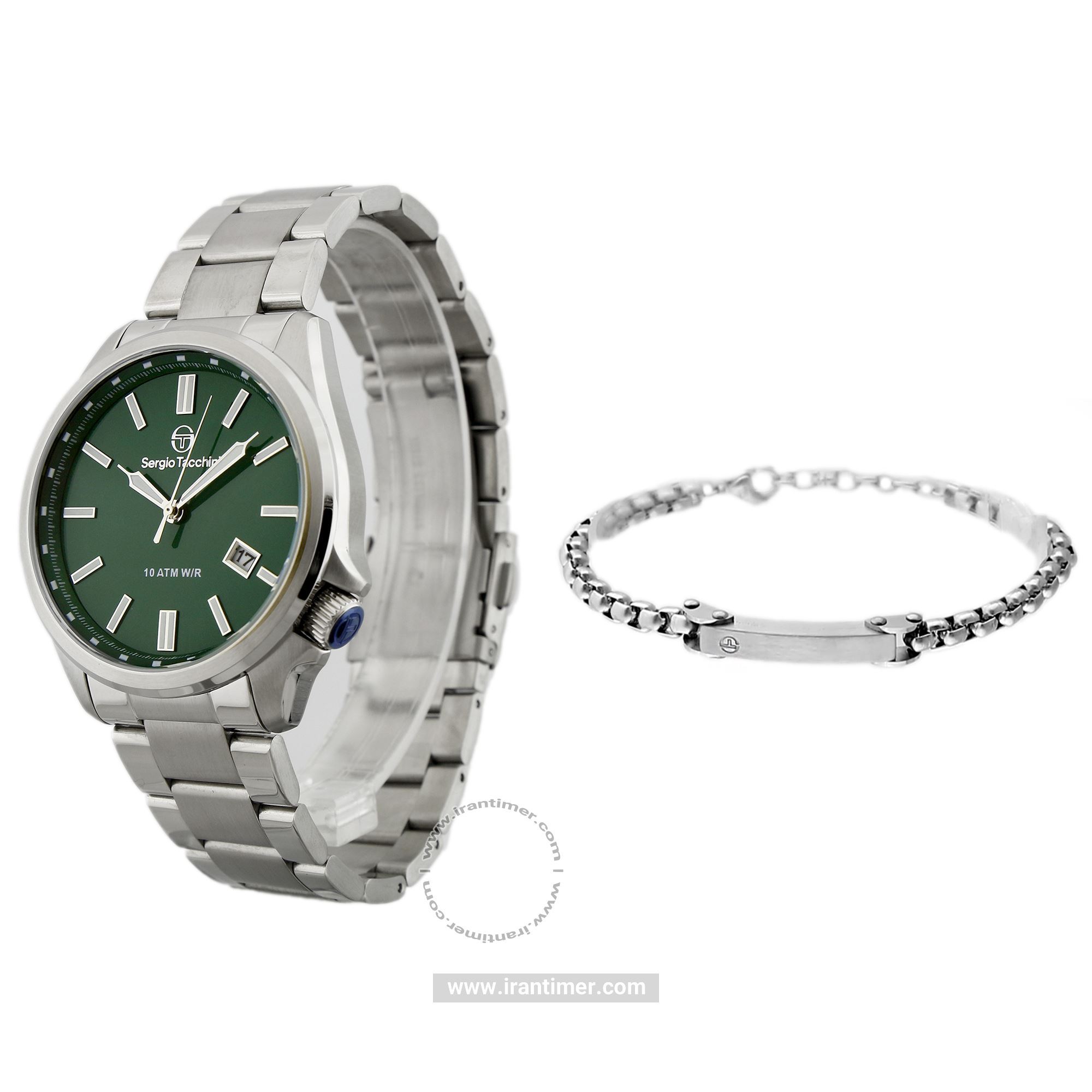 393d65d31752444c8b83d4b8ae03ad71 قیمت و خرید ساعت مچی مردانه سرجیو تاکینی(Sergio Tacchini) مدل ST.1.10468-4 کلاسیک | اورجینال و اصلی - تصویر 1