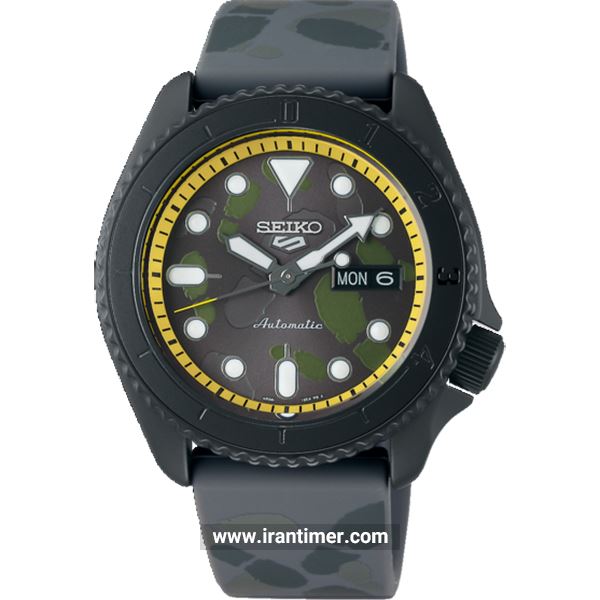 قیمت و خرید ساعت مچی مردانه سیکو(SEIKO) مدل SRPH69K1 اسپرت | اورجینال و اصلی