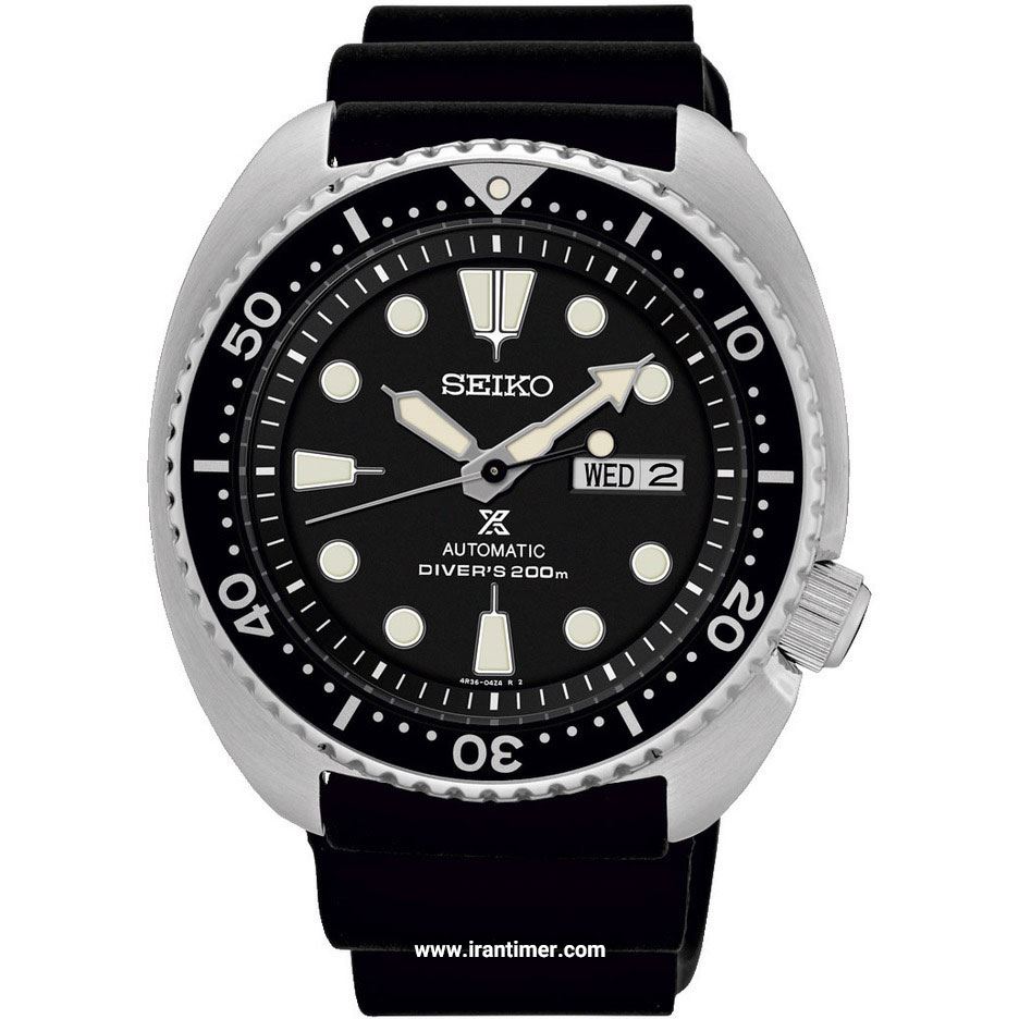 قیمت و خرید ساعت مچی مردانه سیکو(SEIKO) مدل SRP777K1F اسپرت | اورجینال و اصلی