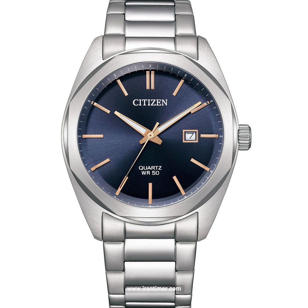 قیمت و خرید ساعت مچی مردانه سیتیزن(CITIZEN) مدل BI5110-54H کلاسیک | اورجینال و اصلی