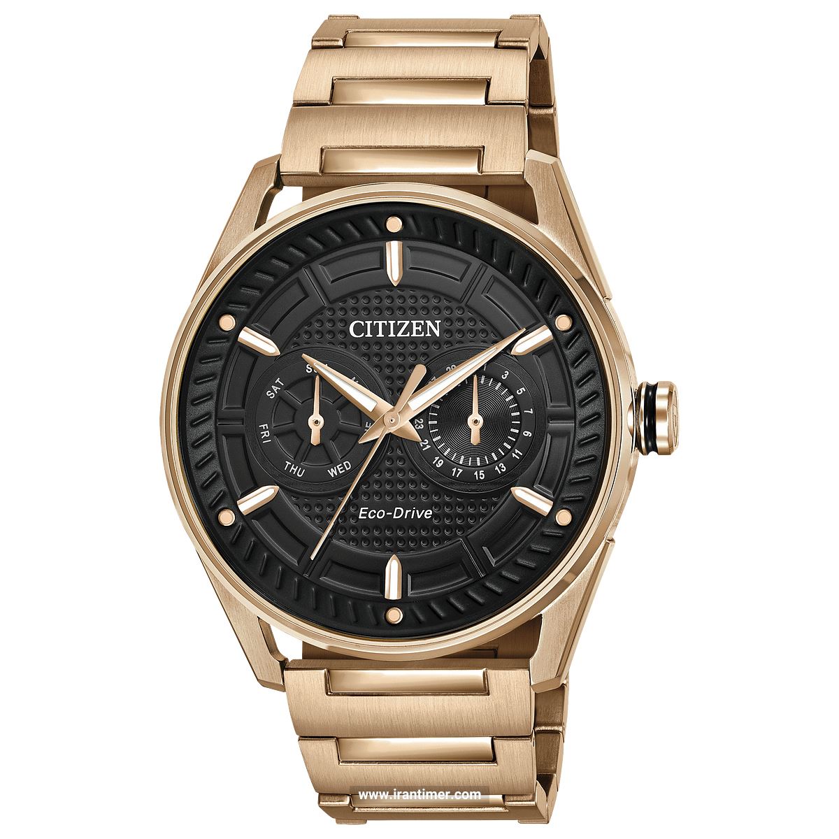 قیمت و خرید ساعت مچی مردانه سیتیزن(CITIZEN) مدل BU4023-54E کلاسیک | اورجینال و اصلی