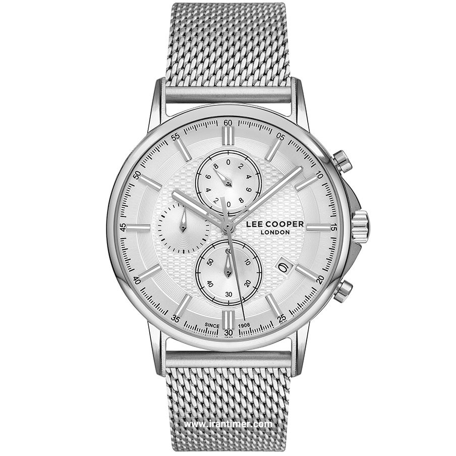 قیمت و خرید ساعت مچی مردانه لیکوپر(LEE COOPER) مدل LC07272.330 کلاسیک | اورجینال و اصلی