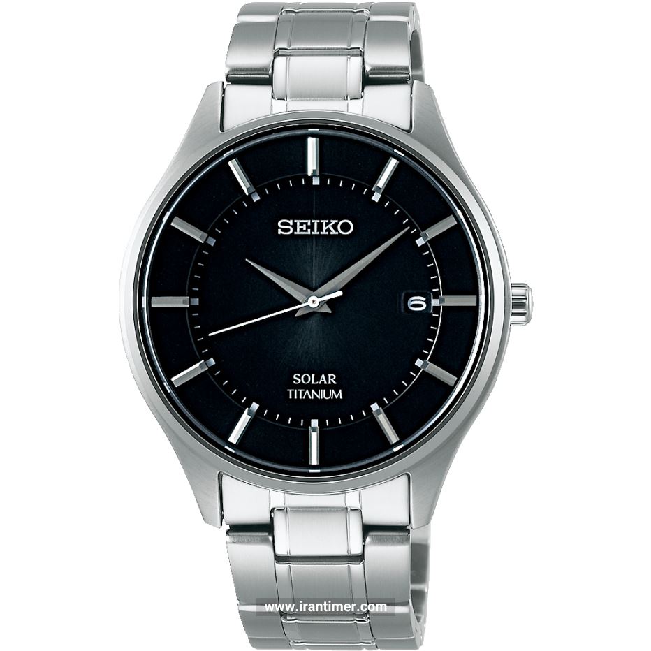 قیمت و خرید ساعت مچی مردانه سیکو(SEIKO) مدل SBPX103 کلاسیک | اورجینال و اصلی
