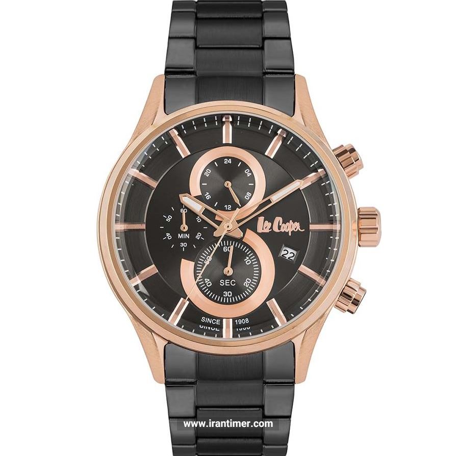 قیمت و خرید ساعت مچی مردانه لیکوپر(LEE COOPER) مدل LC06555.460 کلاسیک | اورجینال و اصلی