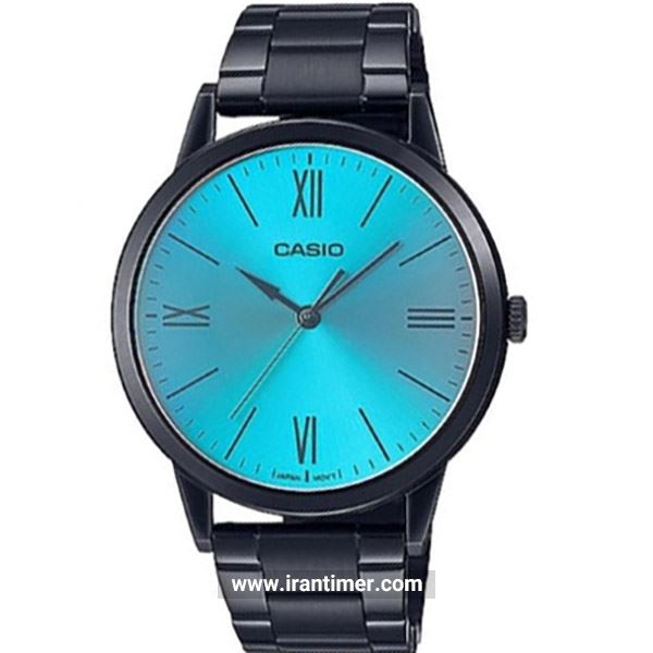 قیمت و خرید ساعت مچی مردانه کاسیو (CASIO) جنرال مدل MTP-E600B-2BDF کلاسیک | اورجینال و اصلی
