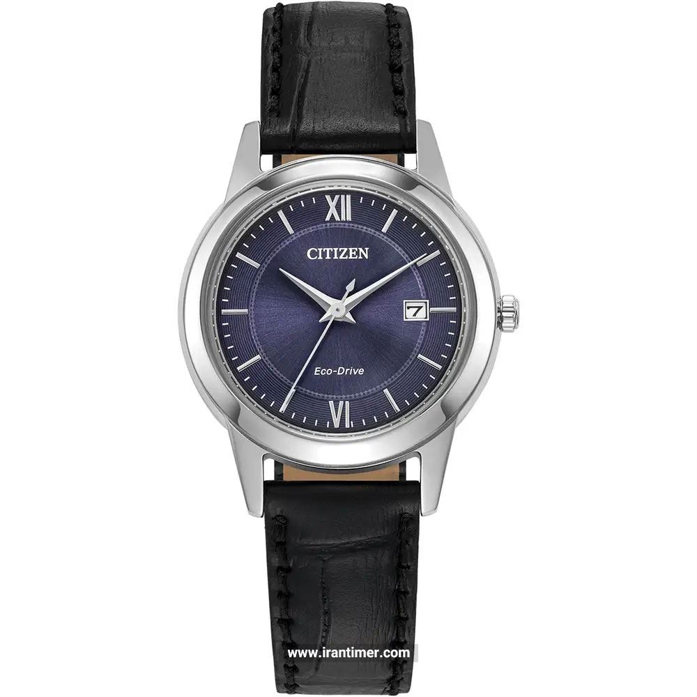 قیمت و خرید ساعت مچی زنانه سیتیزن(CITIZEN) مدل FE1087-01L کلاسیک | اورجینال و اصلی