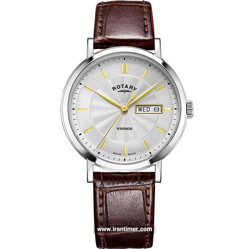 قیمت و خرید ساعت مچی مردانه روتاری(ROTARY) مدل GS05420/02 کلاسیک | اورجینال و اصلی