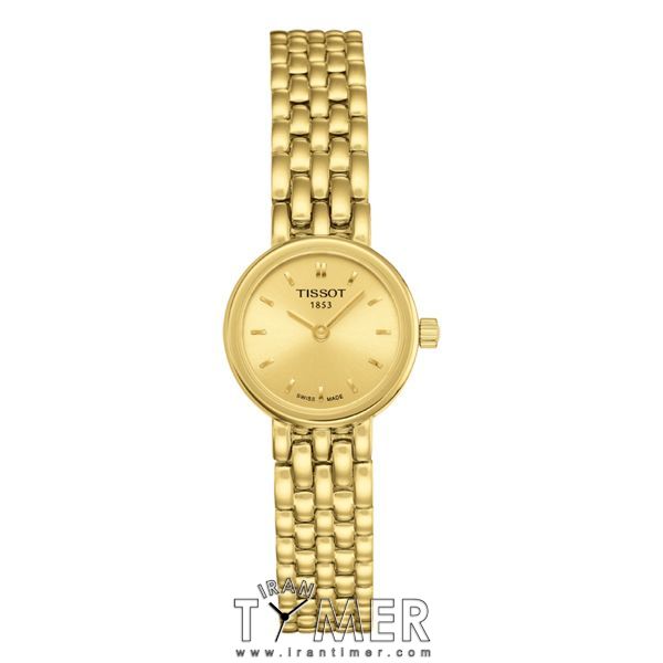 قیمت و خرید ساعت مچی زنانه تیسوت(TISSOT) مدل T058_009_33_021_00 کلاسیک | اورجینال و اصلی