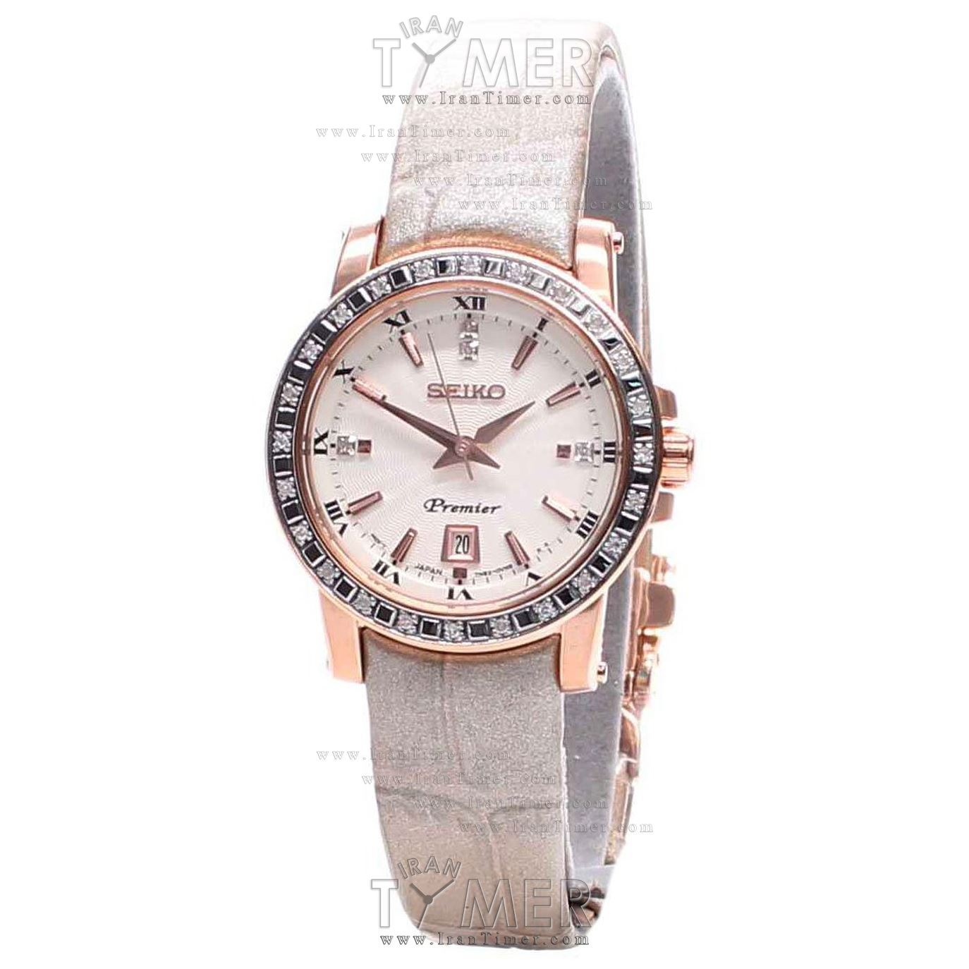 قیمت و خرید ساعت مچی زنانه سیکو(SEIKO) مدل SXDG60P1 فشن | اورجینال و اصلی
