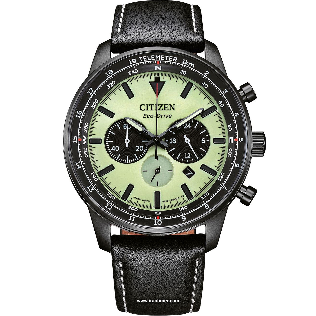 قیمت و خرید ساعت مچی مردانه سیتیزن(CITIZEN) مدل CA4505-21X اسپرت | اورجینال و اصلی