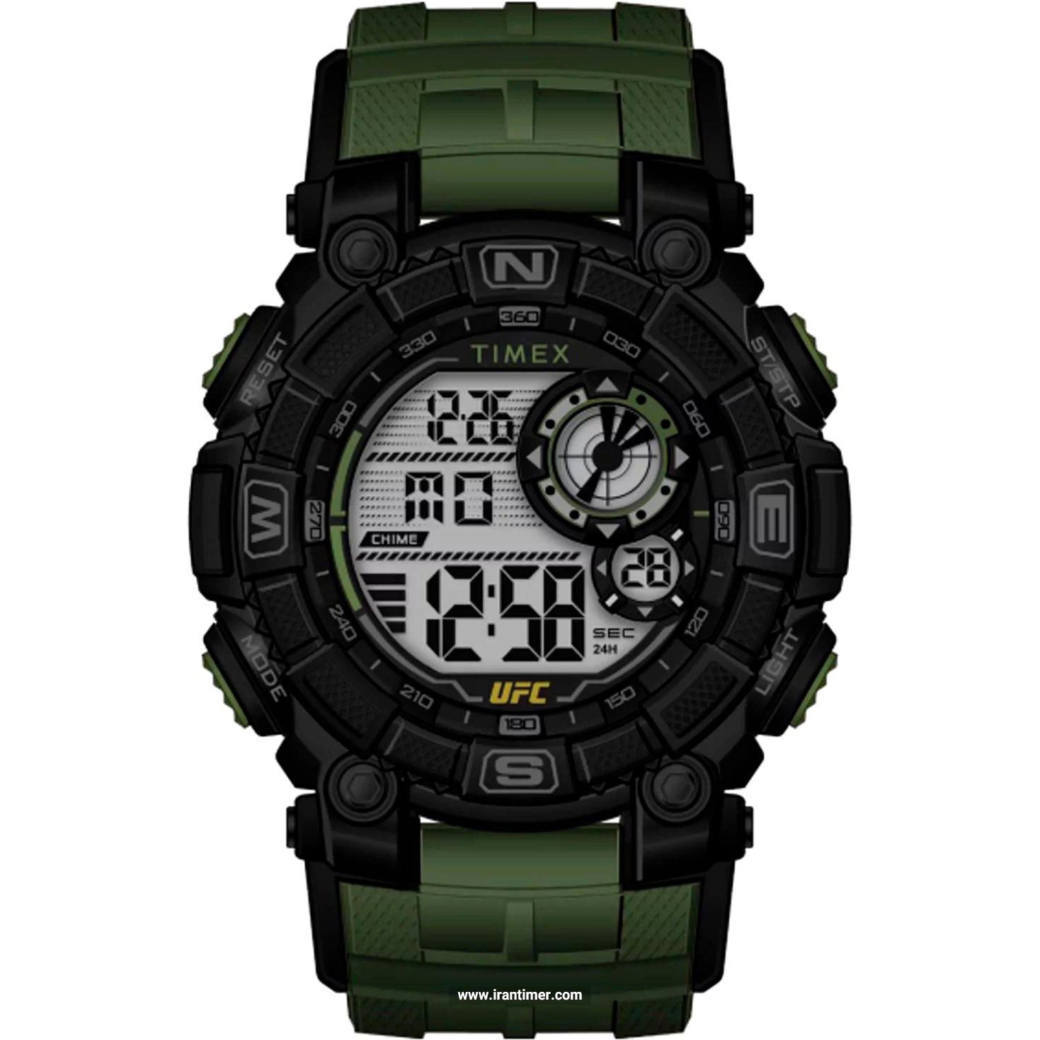 قیمت و خرید ساعت مچی مردانه تایمکس(TIMEX) مدل TW5M53900 اسپرت | اورجینال و اصلی
