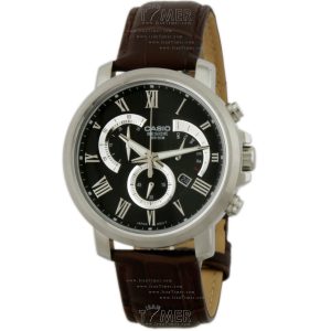 قیمت و خرید ساعت مچی مردانه کاسیو (CASIO) بی ساید مدل BEM-506BL-1 کلاسیک | اورجینال و اصلی