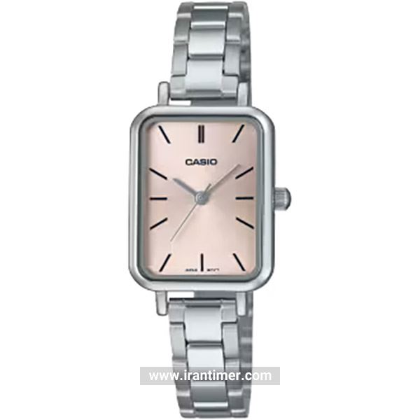 قیمت و خرید ساعت مچی زنانه کاسیو (CASIO) جنرال مدل LTP-V009D-4EUDF کلاسیک | اورجینال و اصلی