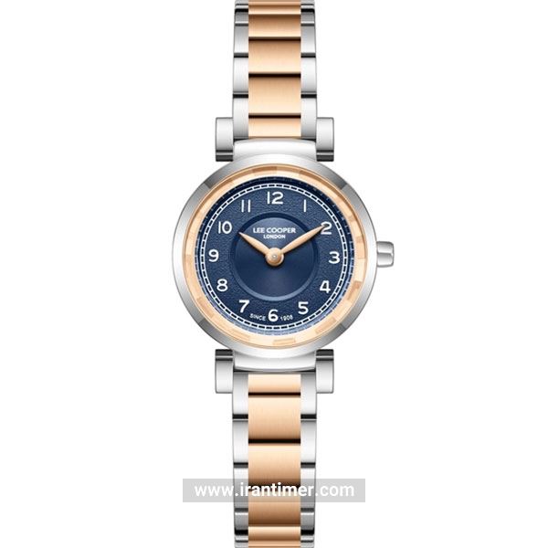 قیمت و خرید ساعت مچی زنانه لیکوپر(LEE COOPER) مدل LC08270.590 کلاسیک | اورجینال و اصلی