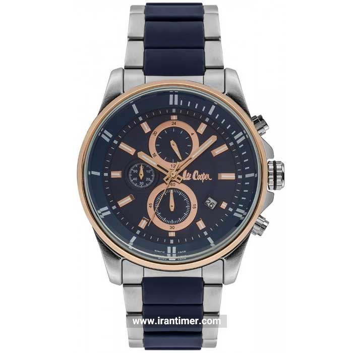 قیمت و خرید ساعت مچی مردانه لیکوپر(LEE COOPER) مدل LC06976.590 کلاسیک | اورجینال و اصلی