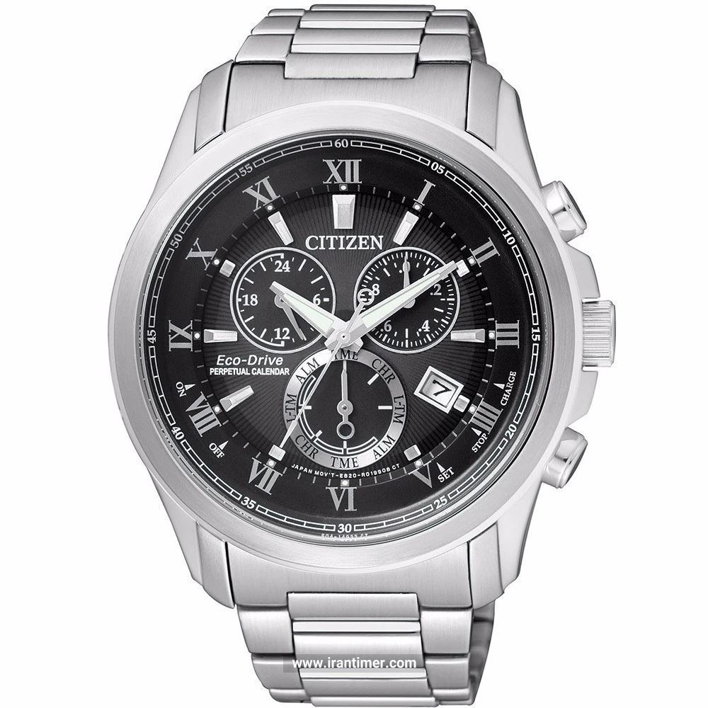قیمت و خرید ساعت مچی مردانه سیتیزن(CITIZEN) مدل BL5540-53E کلاسیک | اورجینال و اصلی