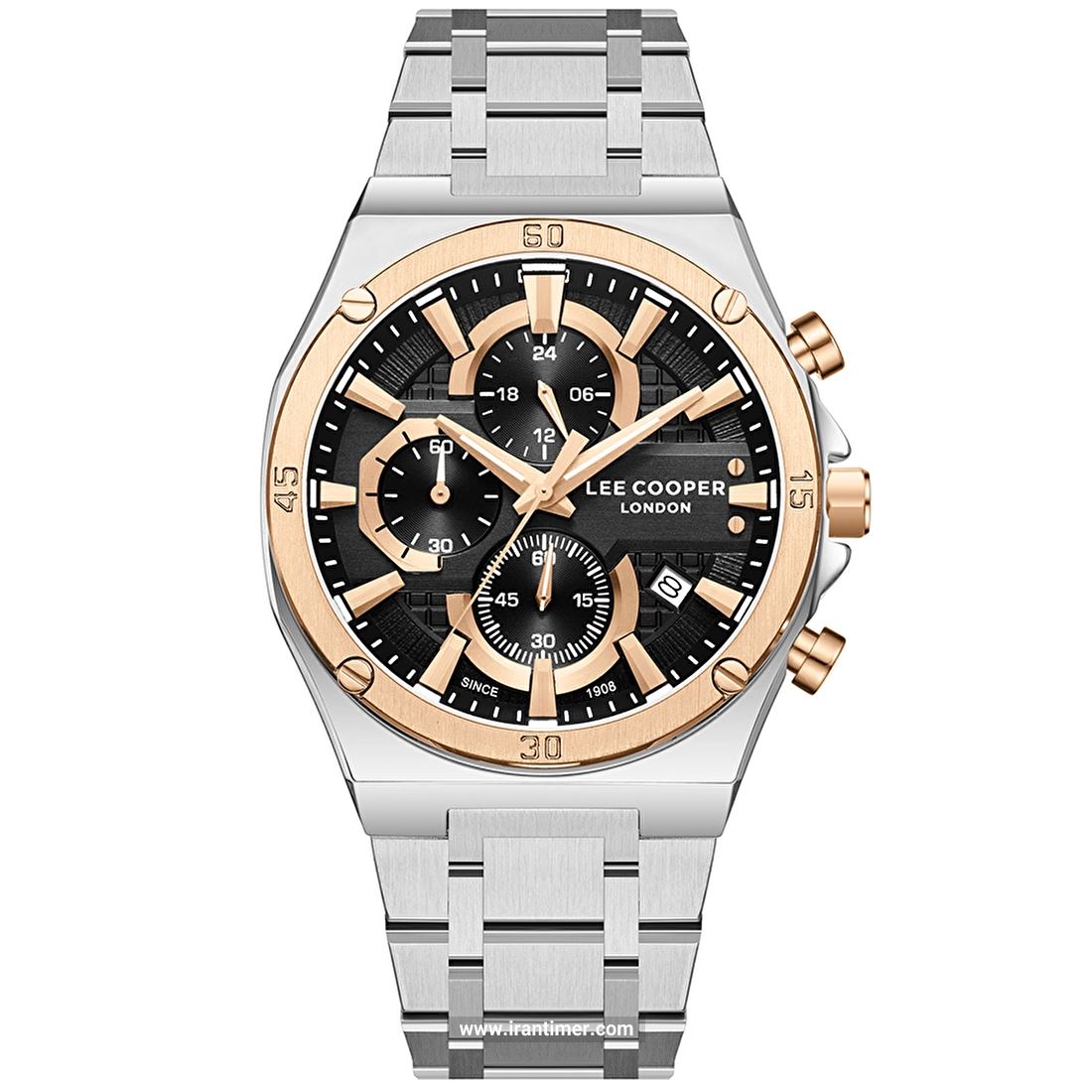 قیمت و خرید ساعت مچی مردانه لیکوپر(LEE COOPER) مدل LC08171.360 کلاسیک | اورجینال و اصلی