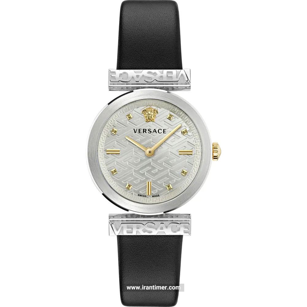قیمت و خرید ساعت مچی زنانه ورساچه(versace) مدل VE6J001 23 کلاسیک | اورجینال و اصلی