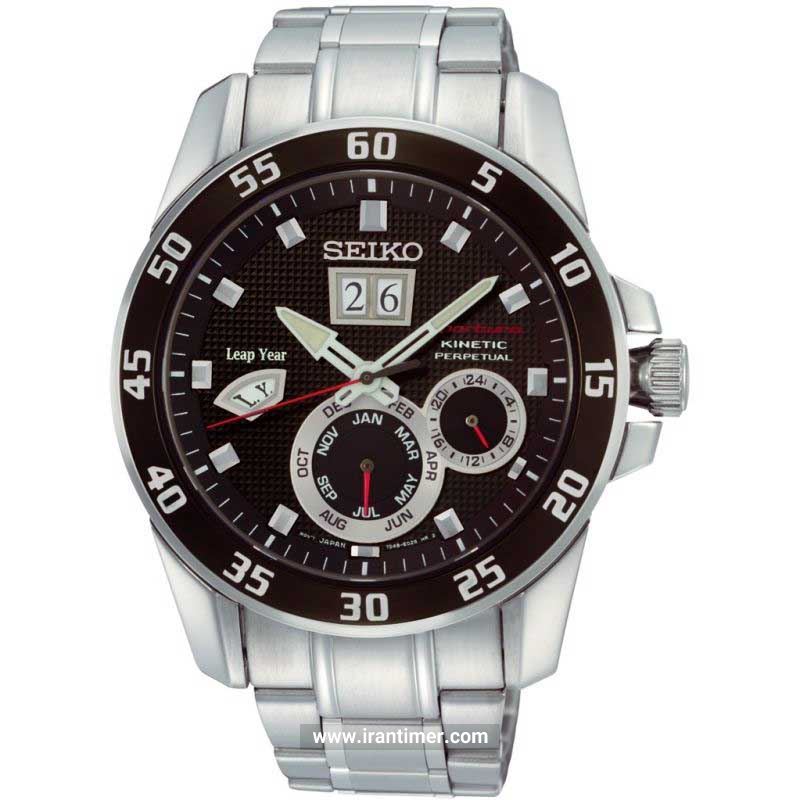 قیمت و خرید ساعت مچی مردانه سیکو(SEIKO) مدل SNP055P1 کلاسیک | اورجینال و اصلی