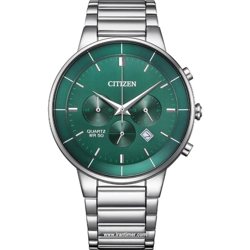 قیمت و خرید ساعت مچی مردانه سیتیزن(CITIZEN) مدل AN8220-52X کلاسیک | اورجینال و اصلی