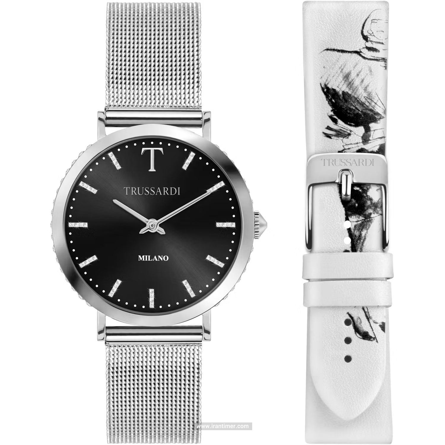 قیمت و خرید ساعت مچی زنانه تروساردی(TRUSSARDI) مدل R2453140501 کلاسیک فشن | اورجینال و اصلی