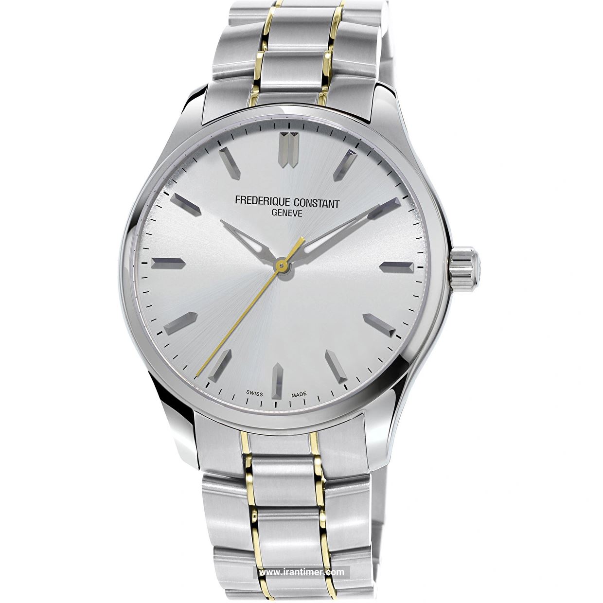 قیمت و خرید ساعت مچی مردانه فردریک کنستانت(FREDERIQUE CONSTANT) مدل FC-230SS5B3B کلاسیک | اورجینال و اصلی