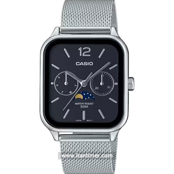 قیمت و خرید ساعت مچی مردانه کاسیو (CASIO) جنرال مدل MTP-M305M-1AVDF کلاسیک | اورجینال و اصلی
