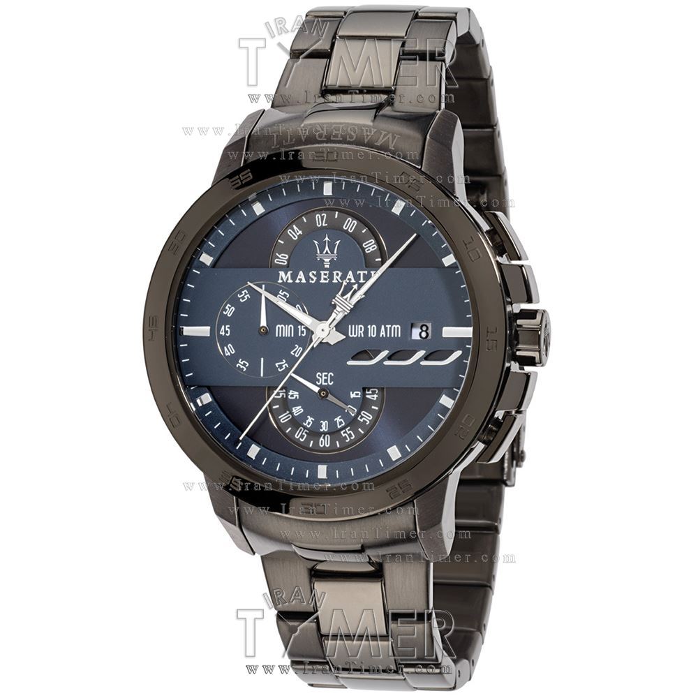 قیمت و خرید ساعت مچی مردانه مازراتی(MASERATI) مدل R8873619001 کلاسیک | اورجینال و اصلی