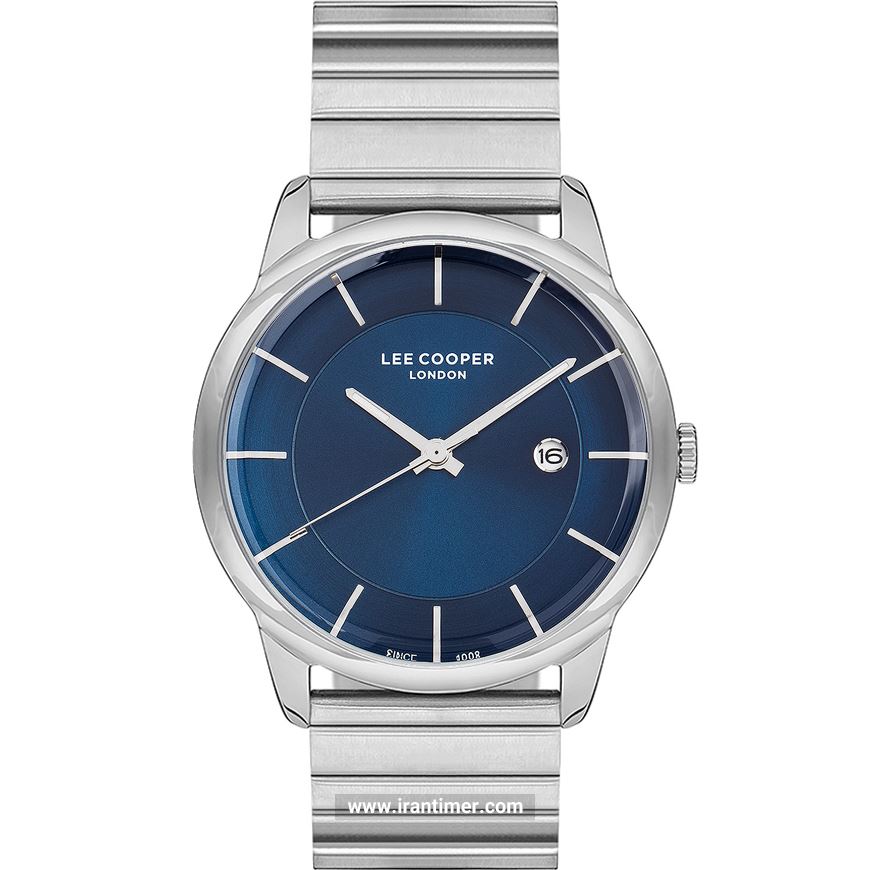 قیمت و خرید ساعت مچی مردانه لیکوپر(LEE COOPER) مدل LC07185.390 کلاسیک | اورجینال و اصلی