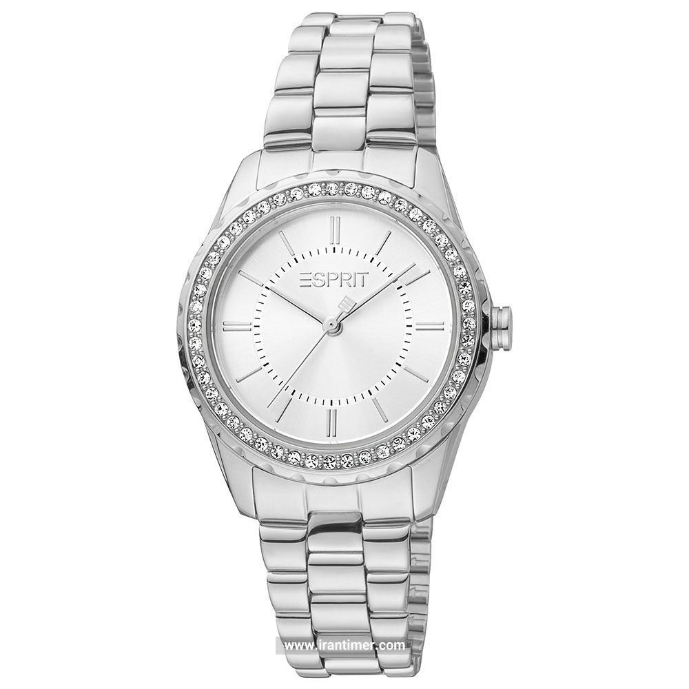 قیمت و خرید ساعت مچی زنانه اسپریت(ESPRIT) مدل ES1L319M0025 فشن | اورجینال و اصلی