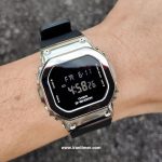 قیمت و خرید ساعت مچی زنانه کاسیو (CASIO) جی شاک مدل GM-S5600-1DR اسپرت | اورجینال و اصلی - تصویر 3
