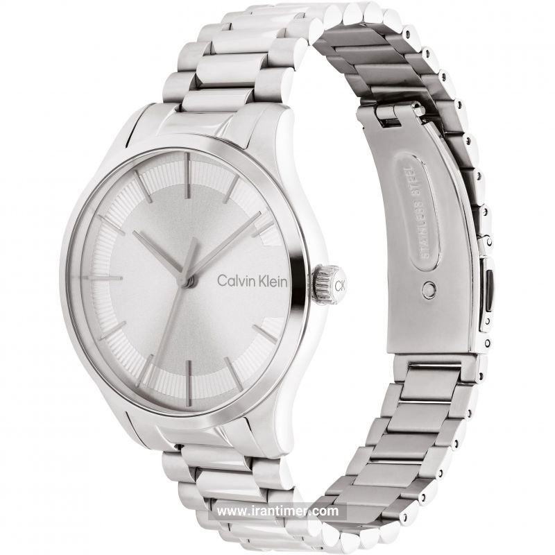 قیمت و خرید ساعت مچی زنانه کالوین کلاین(CALVIN KLEIN) مدل 25200041 کلاسیک | اورجینال و اصلی