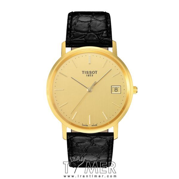 قیمت و خرید ساعت مچی مردانه تیسوت(TISSOT) مدل T71_3_411_21 کلاسیک | اورجینال و اصلی