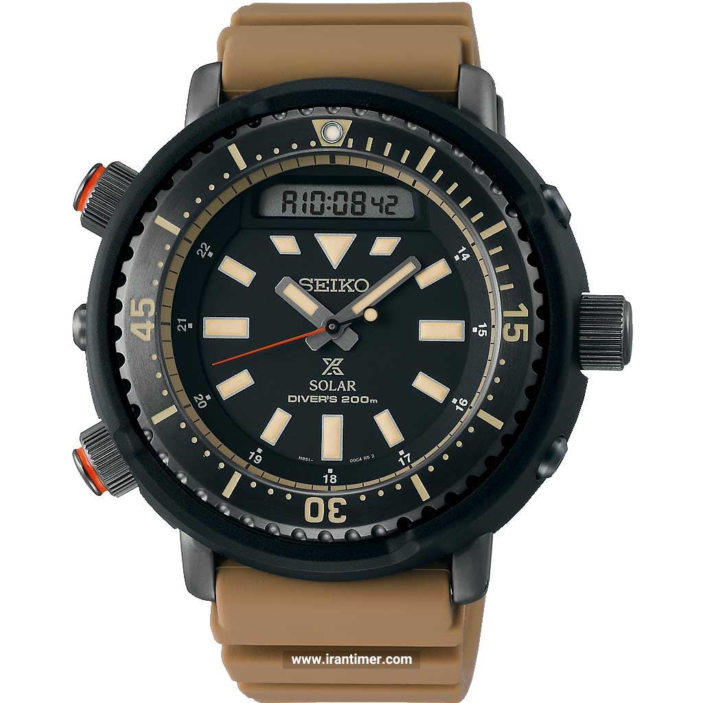 قیمت و خرید ساعت مچی مردانه سیکو(SEIKO) مدل SNJ029P1 اسپرت | اورجینال و اصلی