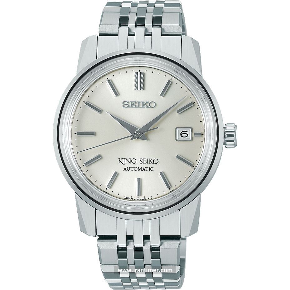 قیمت و خرید ساعت مچی مردانه سیکو(SEIKO) مدل SJE089J1 کلاسیک | اورجینال و اصلی